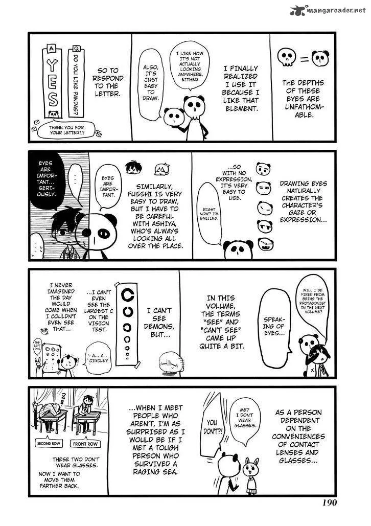Fukigen na Mononokean Chapter 23 page 46