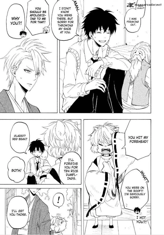 Fukigen na Mononokean Chapter 24 page 47
