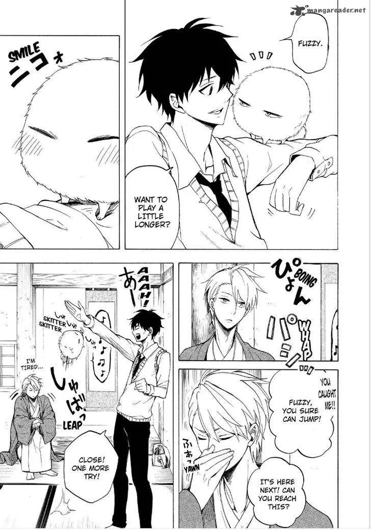 Fukigen na Mononokean Chapter 25 page 23
