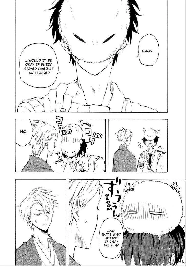 Fukigen na Mononokean Chapter 25 page 26