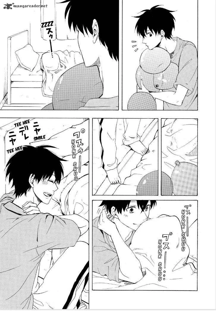 Fukigen na Mononokean Chapter 25 page 35