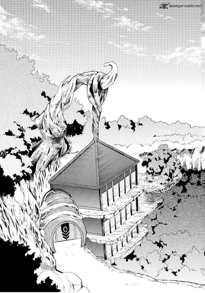 Fukigen na Mononokean Chapter 27 page 27