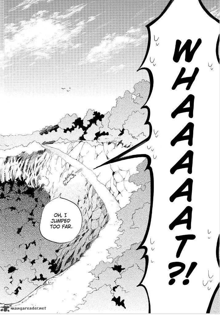 Fukigen na Mononokean Chapter 27 page 26