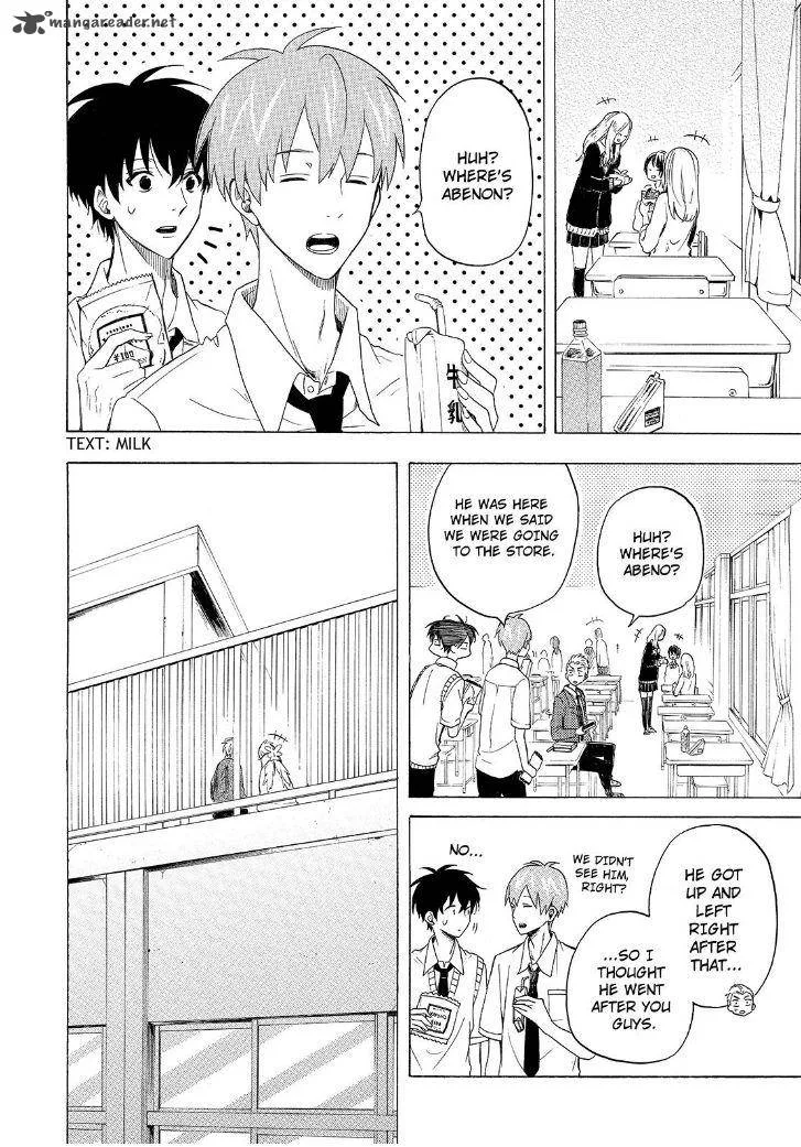 Fukigen na Mononokean Chapter 29 page 20