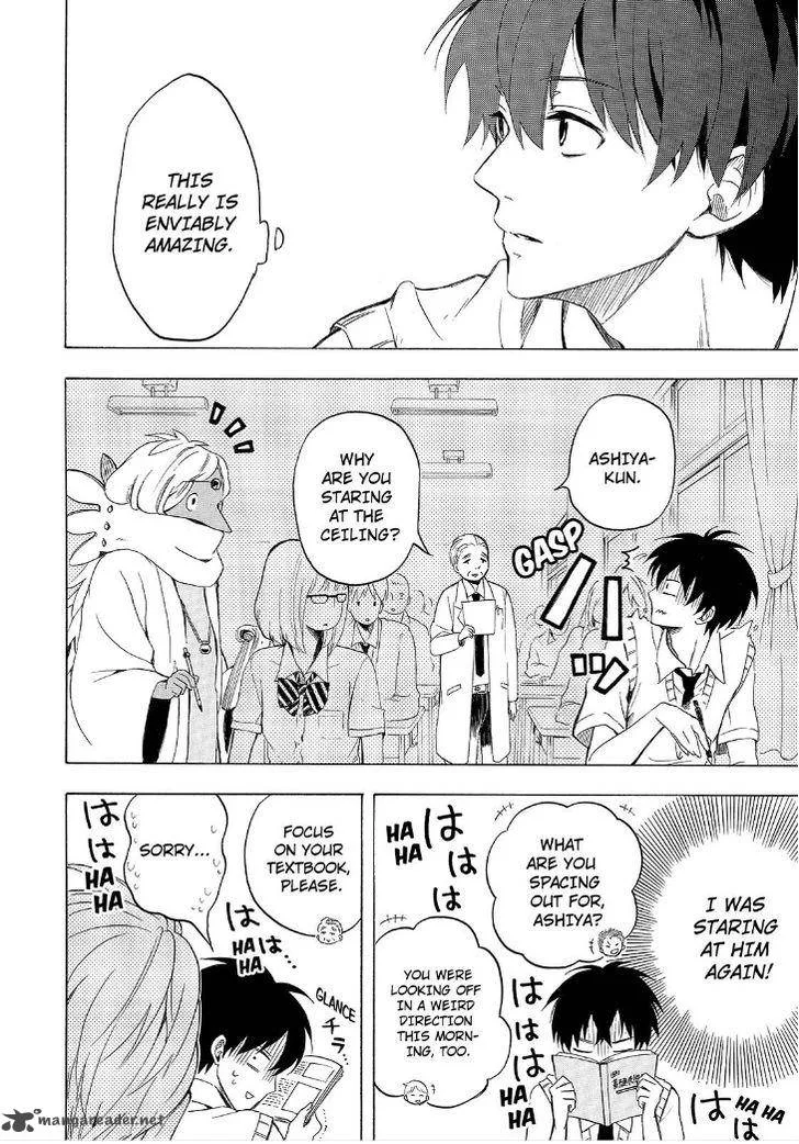Fukigen na Mononokean Chapter 29 page 18