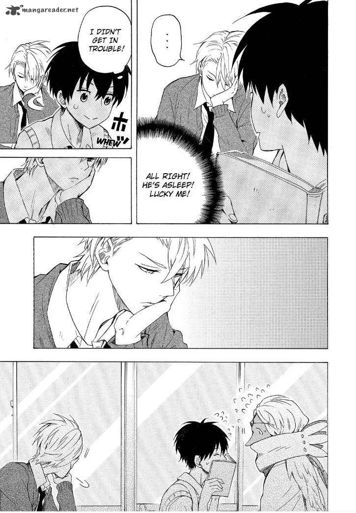 Fukigen na Mononokean Chapter 29 page 19