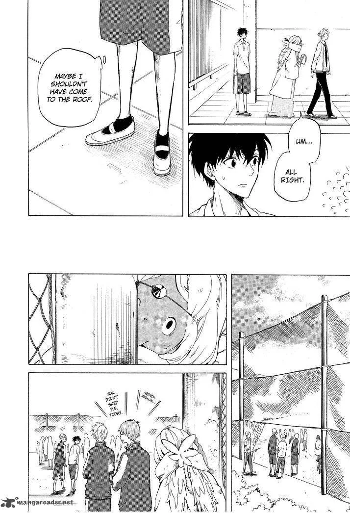 Fukigen na Mononokean Chapter 29 page 26
