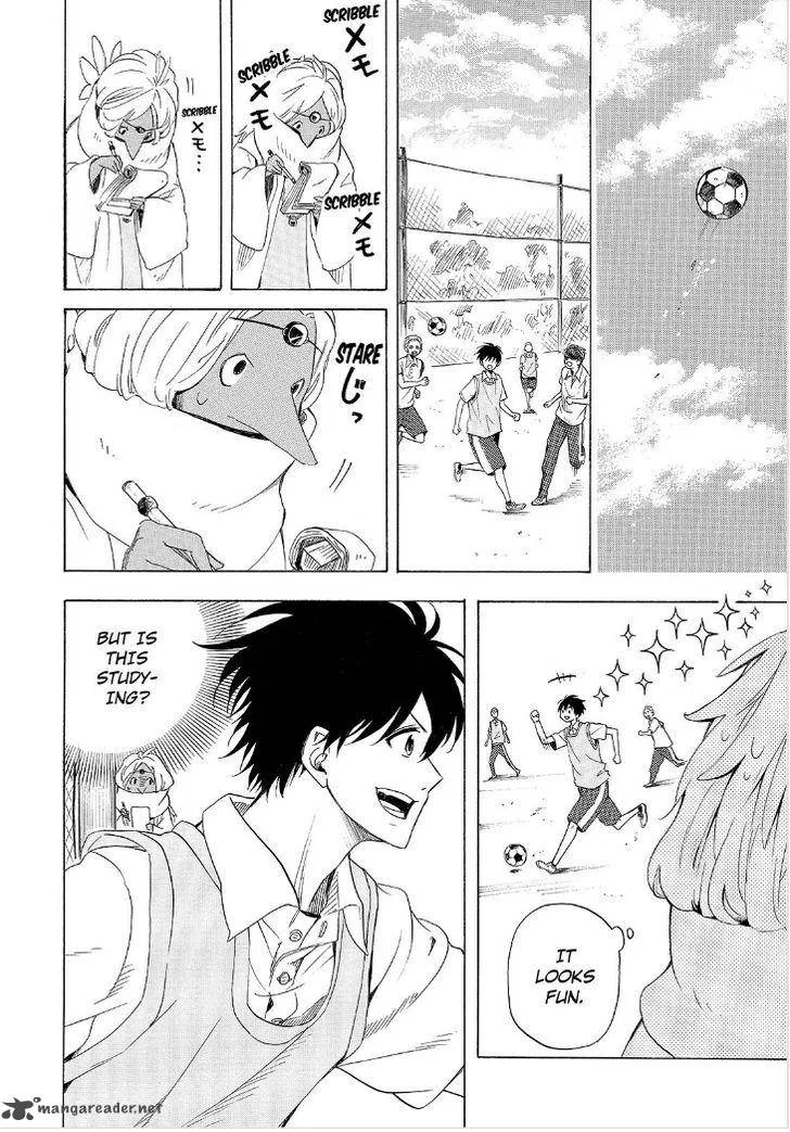 Fukigen na Mononokean Chapter 29 page 28
