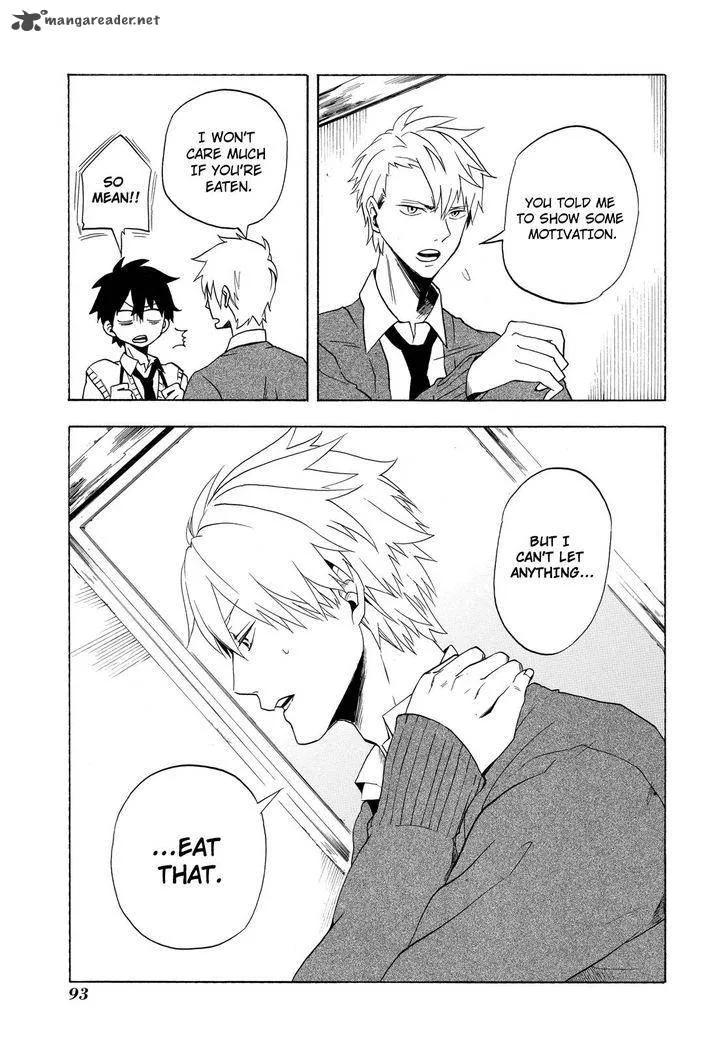 Fukigen na Mononokean Chapter 3 page 6