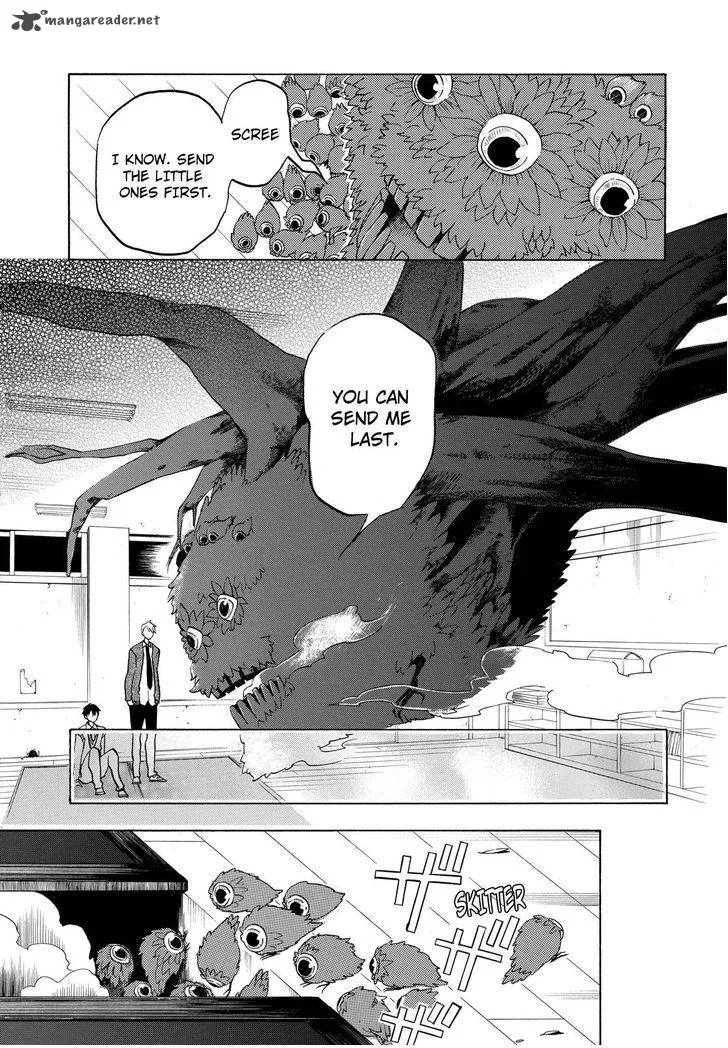 Fukigen na Mononokean Chapter 3 page 22
