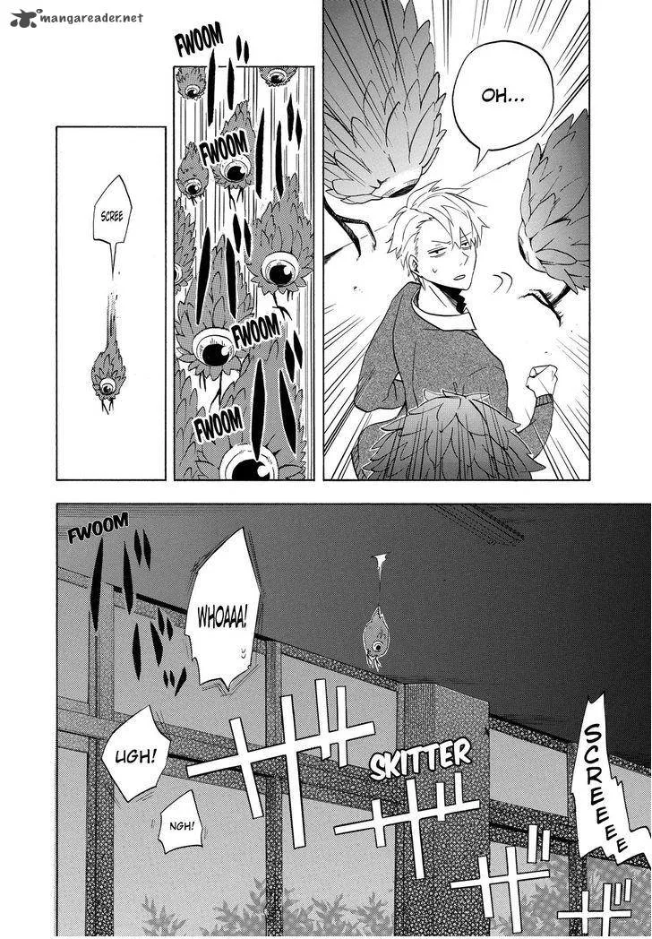 Fukigen na Mononokean Chapter 3 page 9