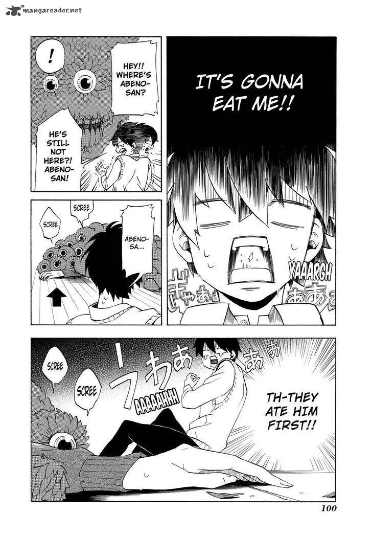 Fukigen na Mononokean Chapter 3 page 13