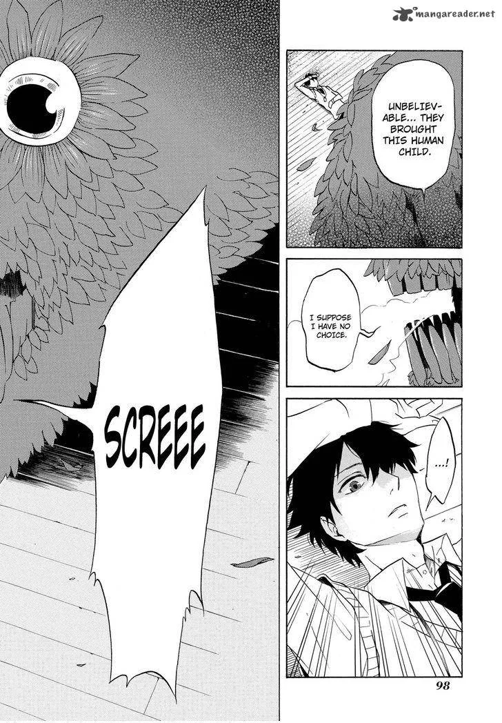 Fukigen na Mononokean Chapter 3 page 11