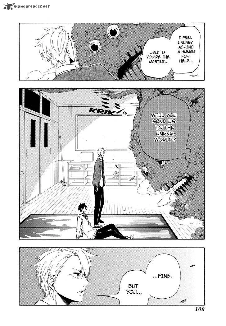 Fukigen na Mononokean Chapter 3 page 21