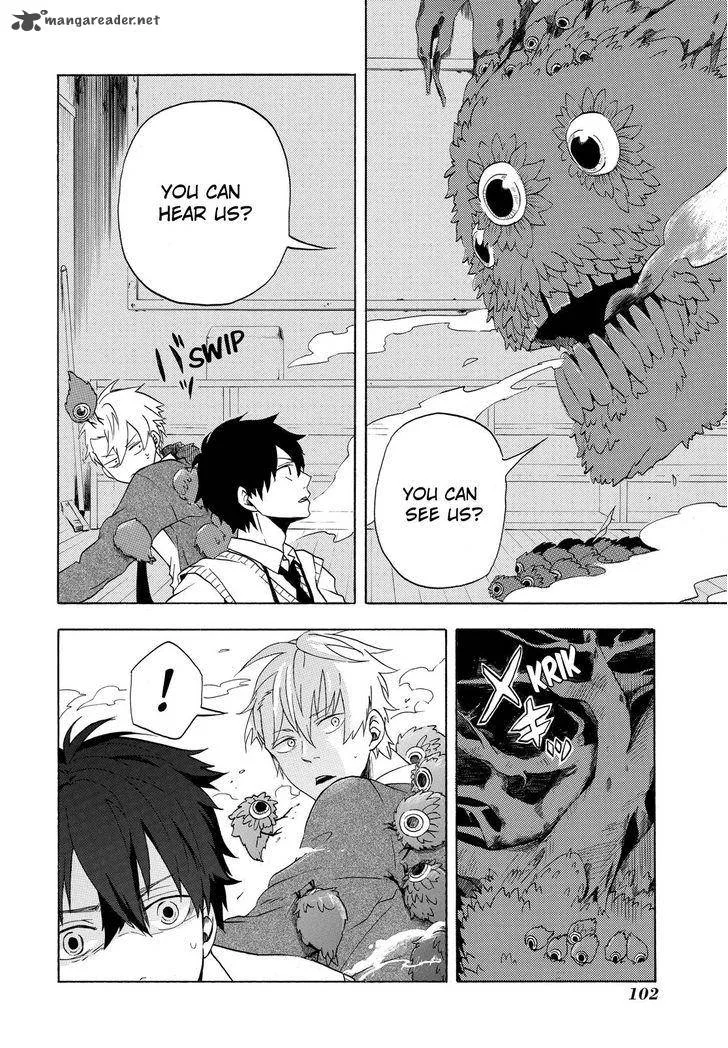 Fukigen na Mononokean Chapter 3 page 15