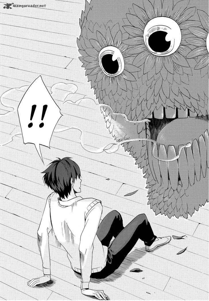 Fukigen na Mononokean Chapter 3 page 12