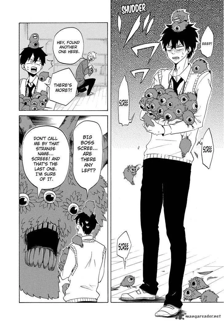 Fukigen na Mononokean Chapter 3 page 23