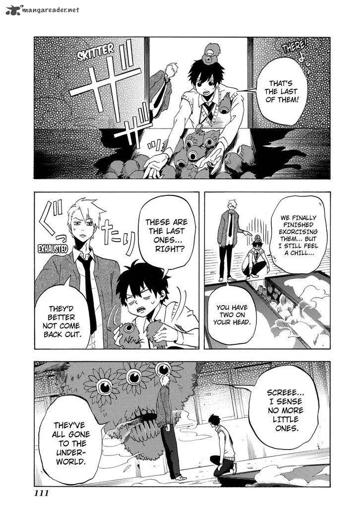 Fukigen na Mononokean Chapter 3 page 24