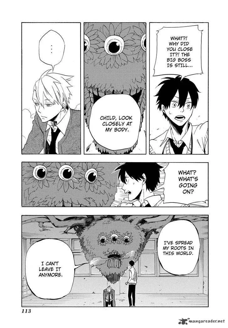 Fukigen na Mononokean Chapter 3 page 26