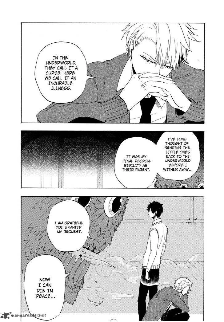 Fukigen na Mononokean Chapter 3 page 28