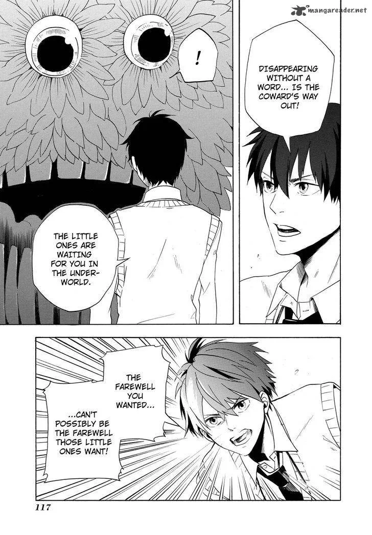 Fukigen na Mononokean Chapter 3 page 30