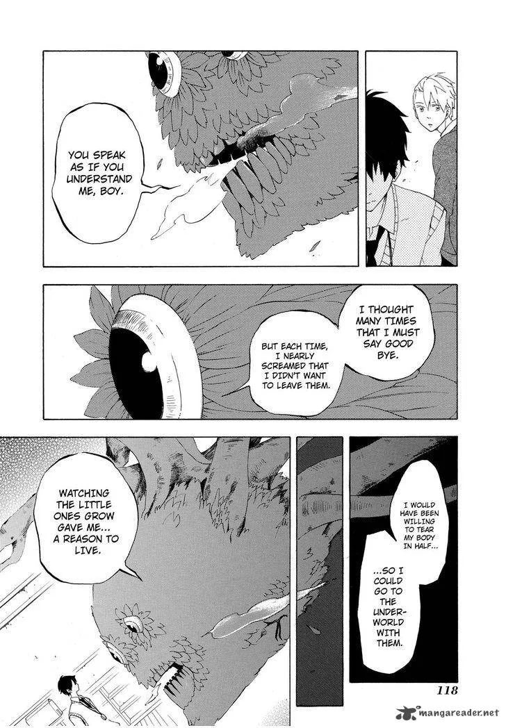 Fukigen na Mononokean Chapter 3 page 31