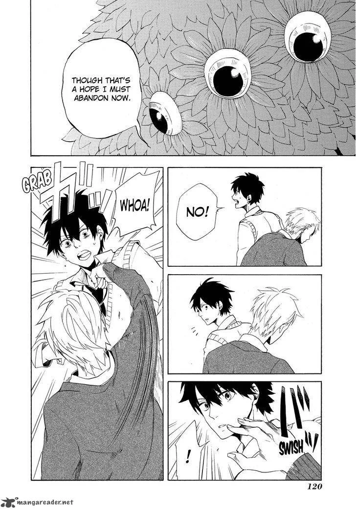 Fukigen na Mononokean Chapter 3 page 33