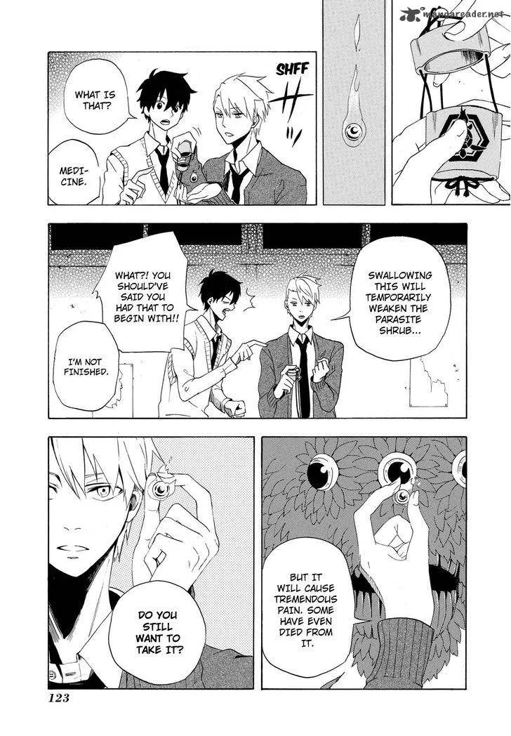 Fukigen na Mononokean Chapter 3 page 36