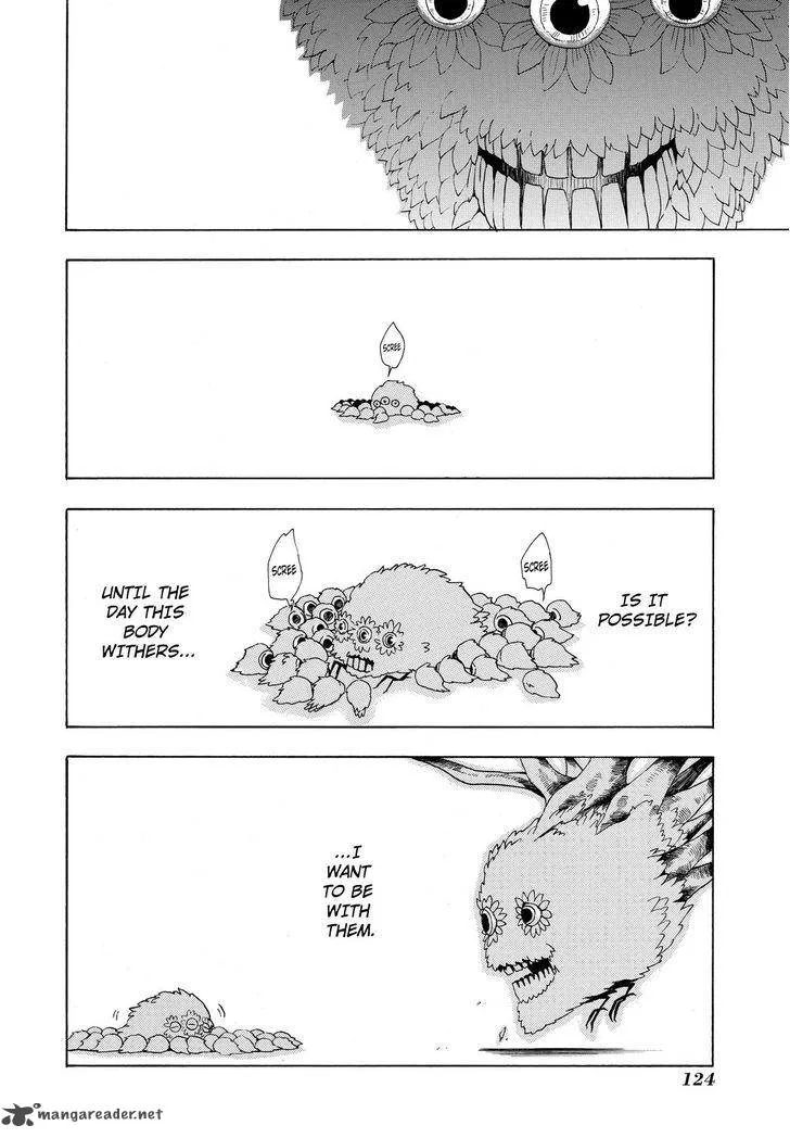Fukigen na Mononokean Chapter 3 page 37