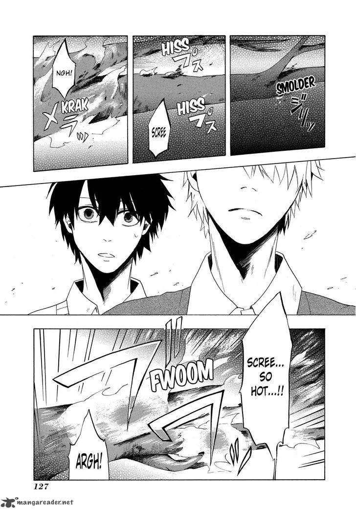 Fukigen na Mononokean Chapter 3 page 40