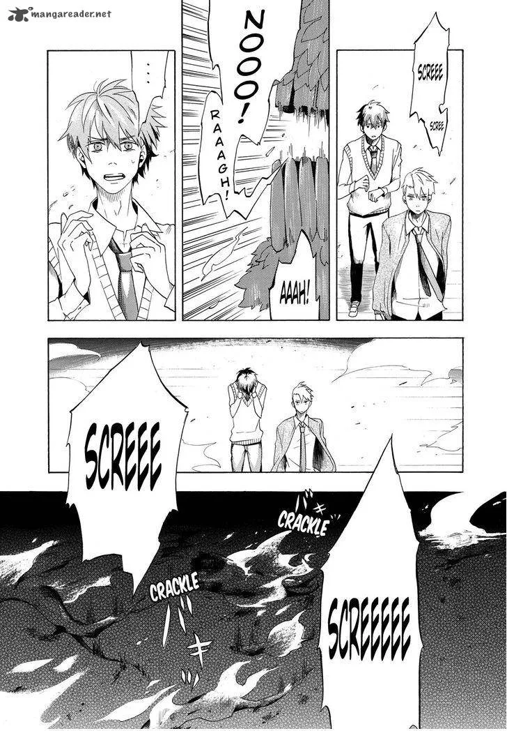 Fukigen na Mononokean Chapter 3 page 42