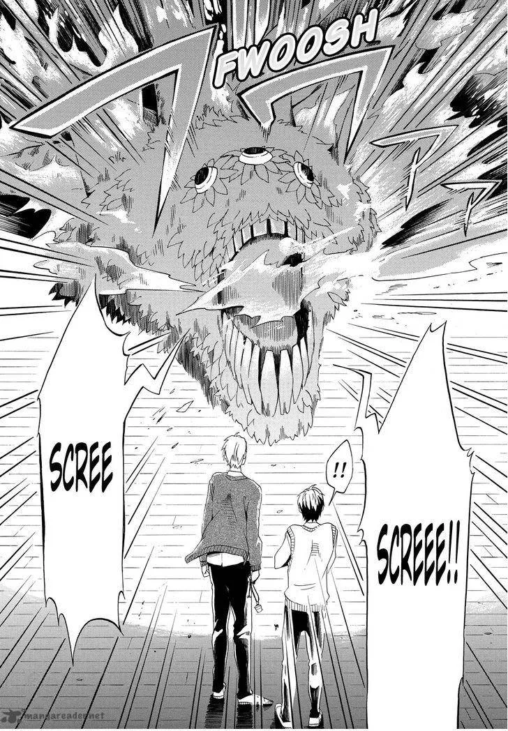 Fukigen na Mononokean Chapter 3 page 41