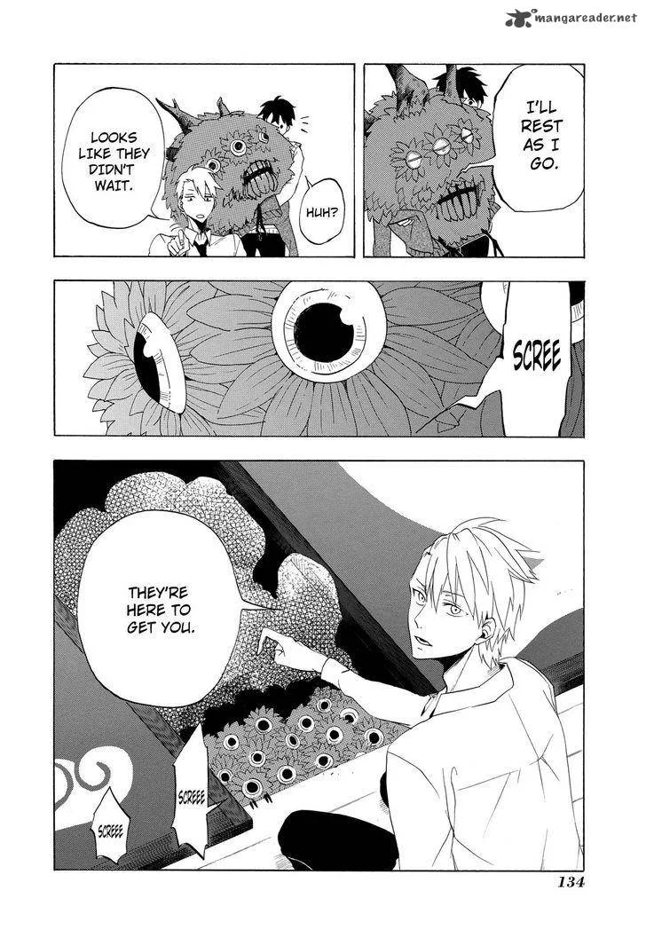 Fukigen na Mononokean Chapter 3 page 47