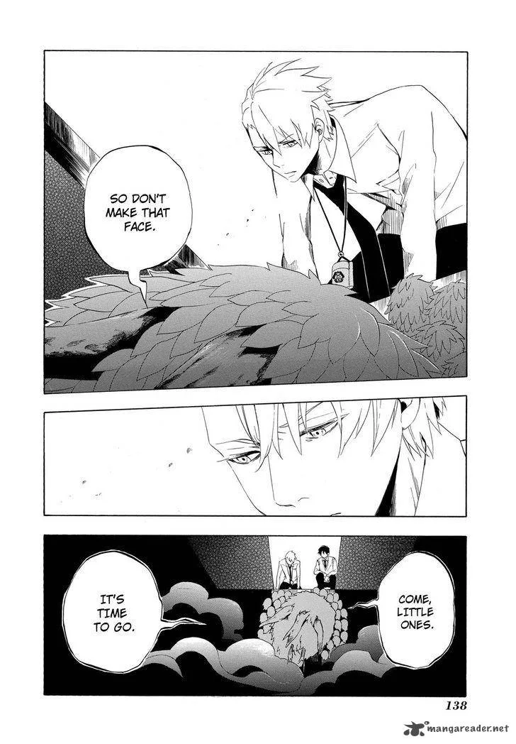 Fukigen na Mononokean Chapter 3 page 51
