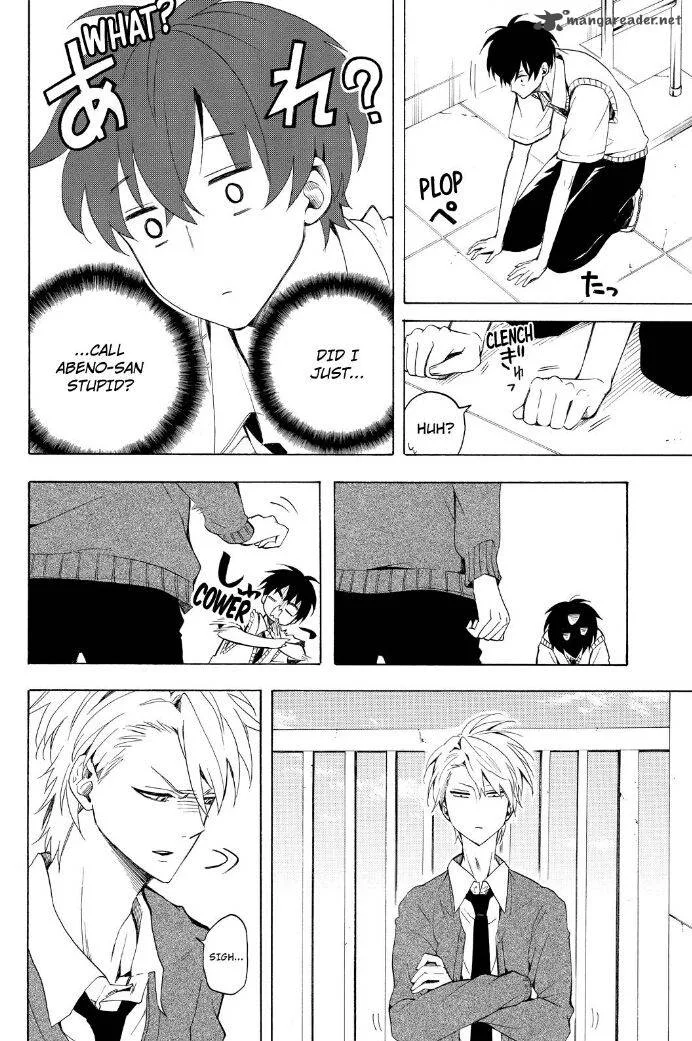 Fukigen na Mononokean Chapter 30 page 21
