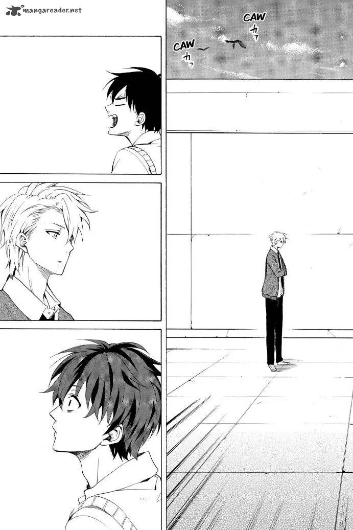 Fukigen na Mononokean Chapter 30 page 20