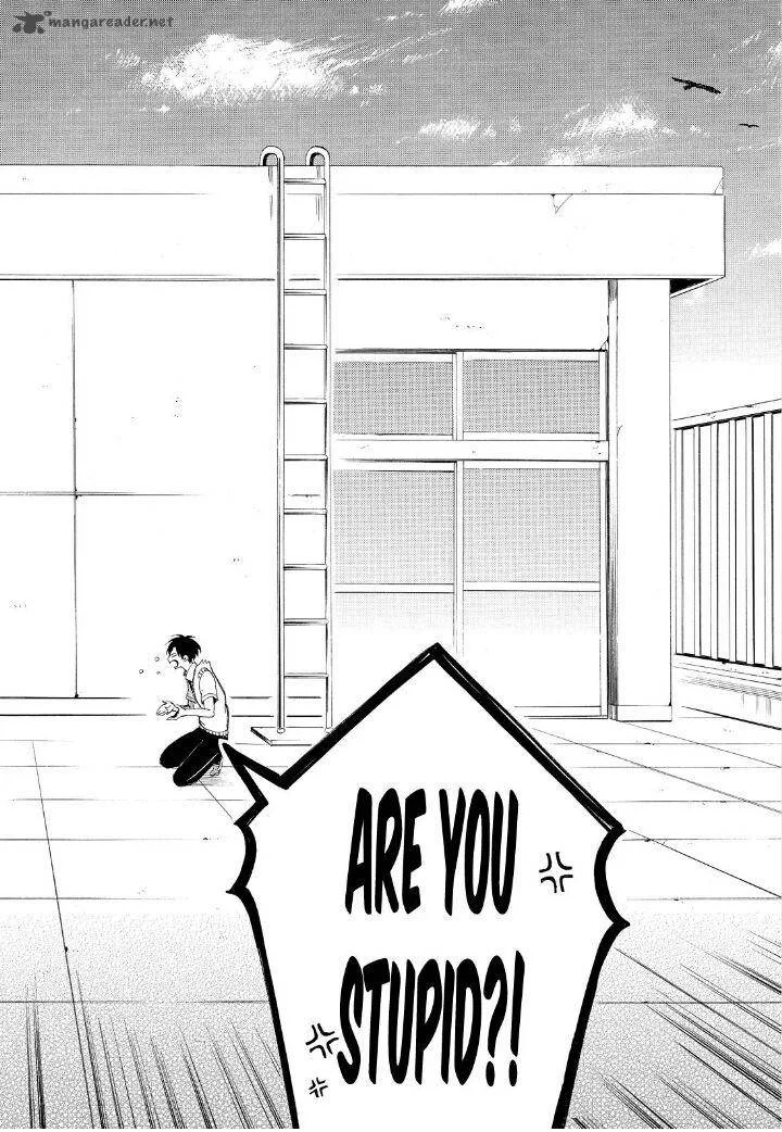 Fukigen na Mononokean Chapter 30 page 19