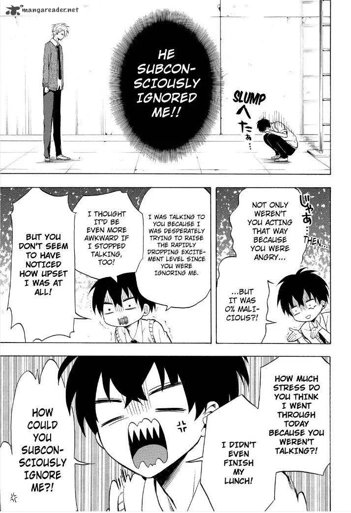 Fukigen na Mononokean Chapter 30 page 18