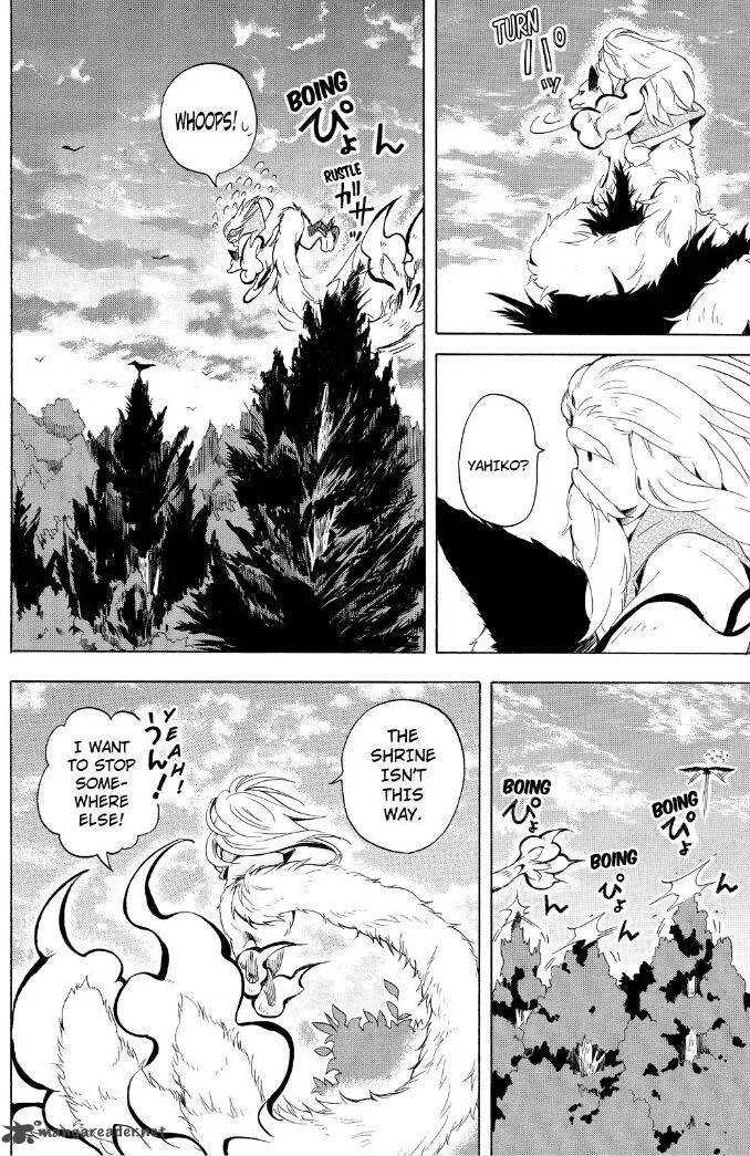 Fukigen na Mononokean Chapter 30 page 29