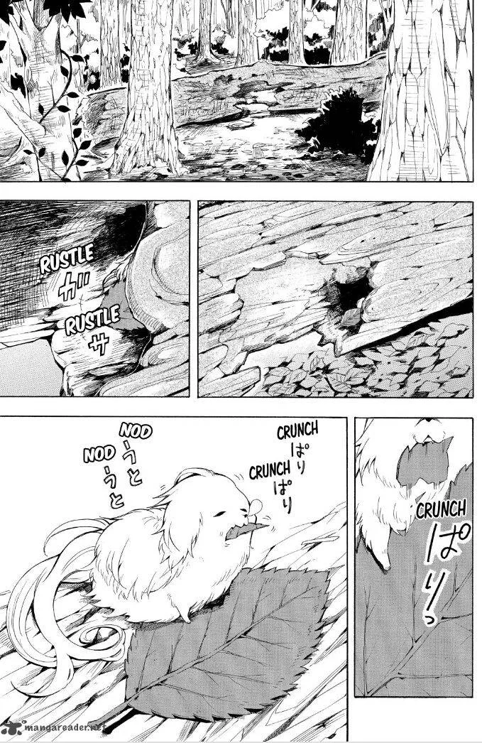 Fukigen na Mononokean Chapter 30 page 30