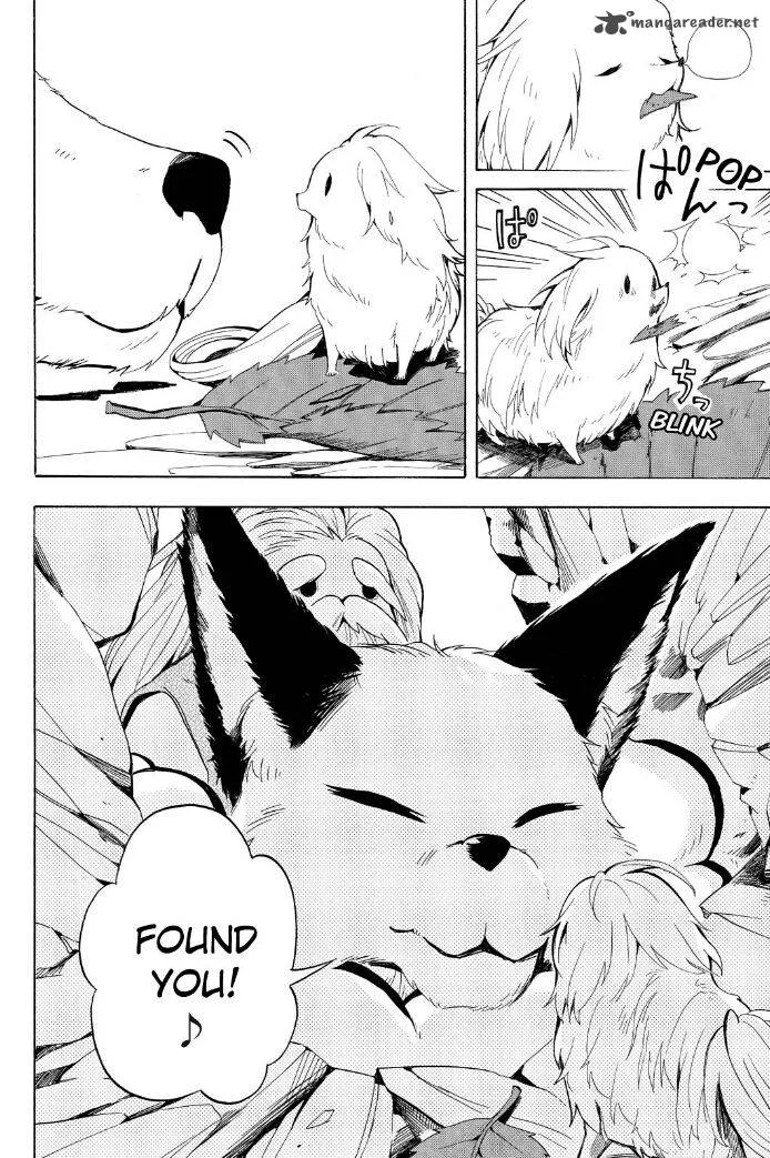 Fukigen na Mononokean Chapter 30 page 31