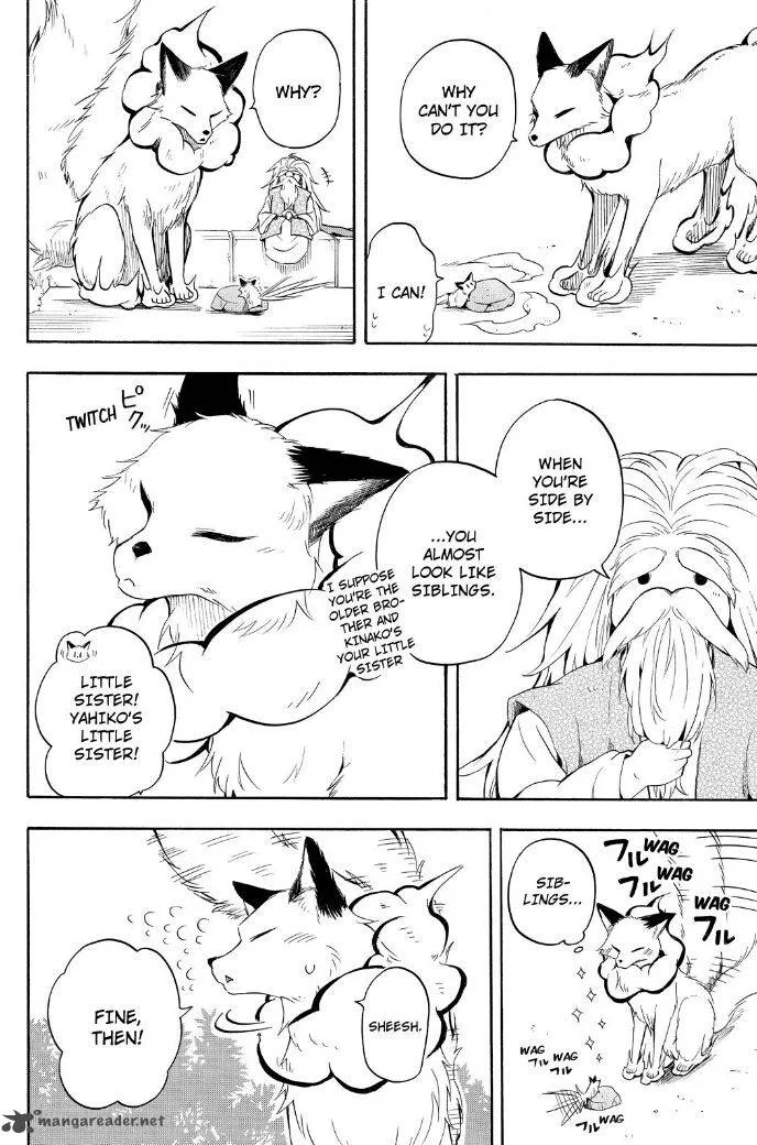 Fukigen na Mononokean Chapter 31 page 10