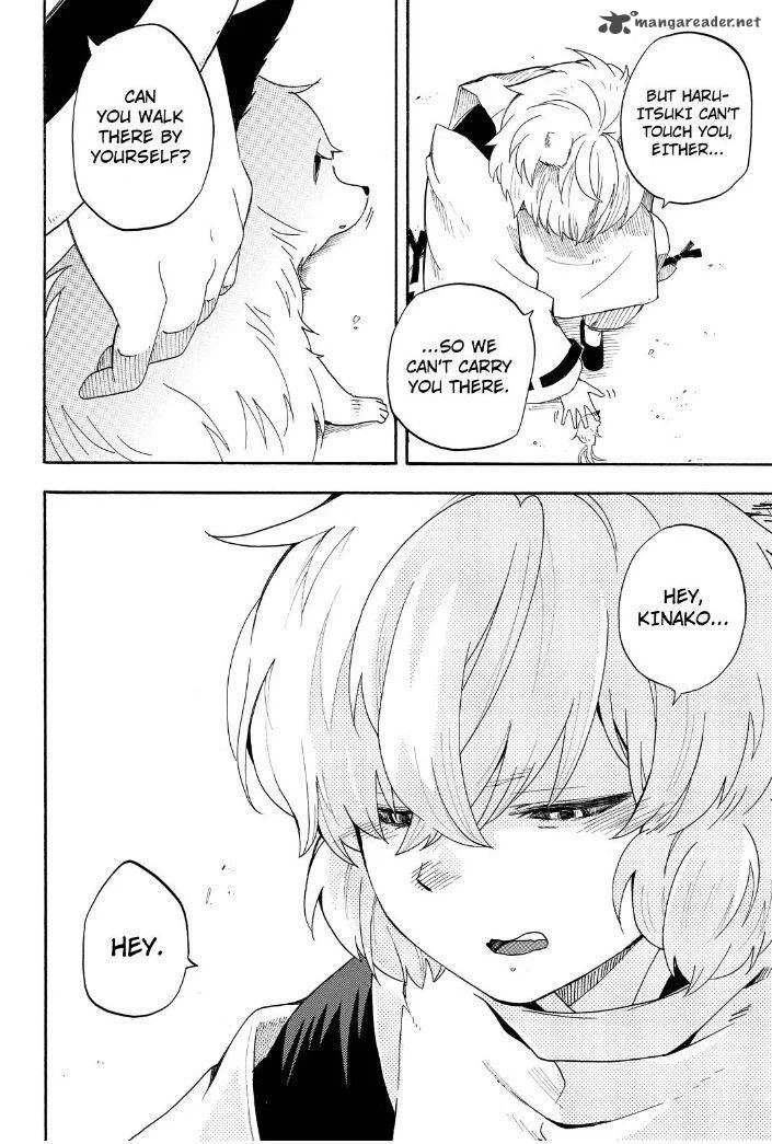 Fukigen na Mononokean Chapter 31 page 18