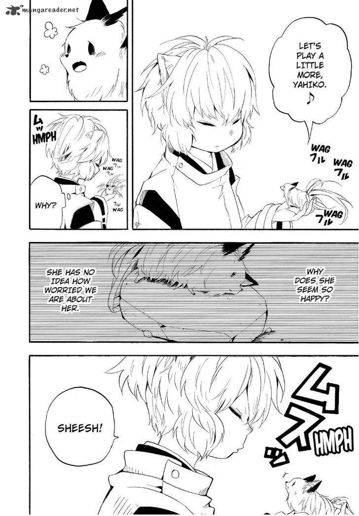 Fukigen na Mononokean Chapter 32 page 20
