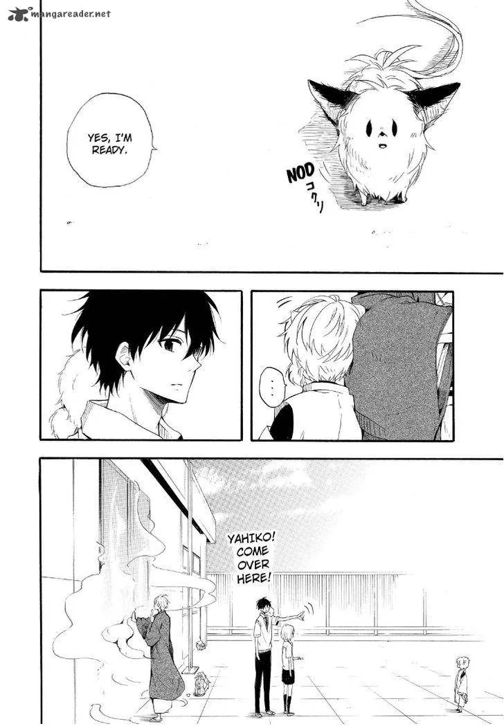 Fukigen na Mononokean Chapter 32 page 40