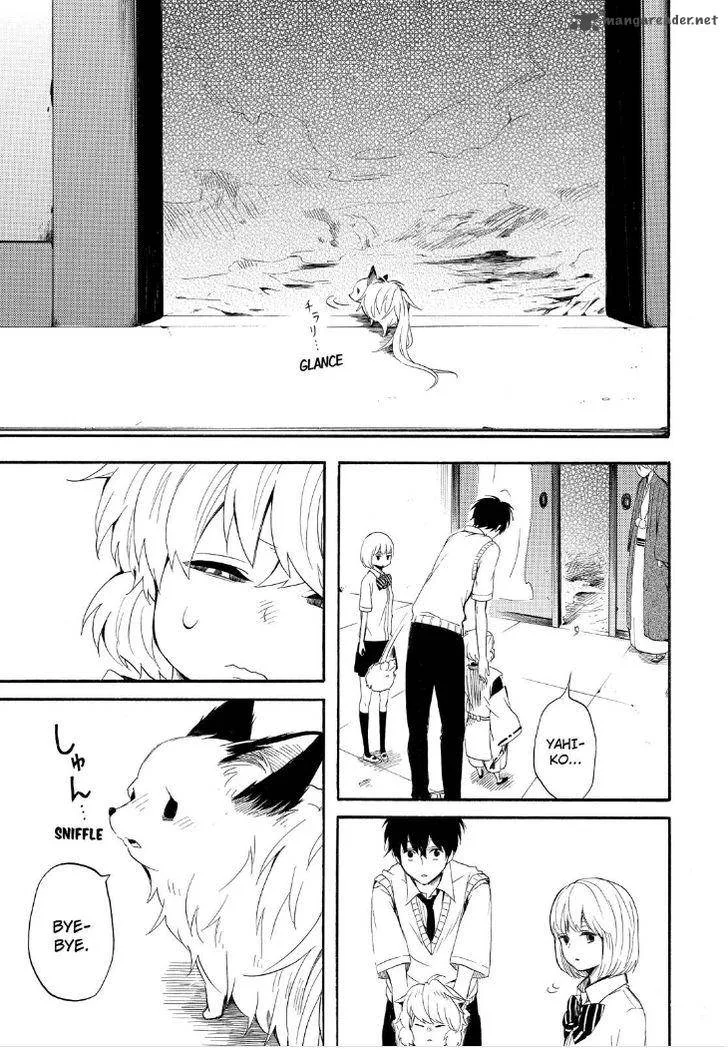 Fukigen na Mononokean Chapter 32 page 43