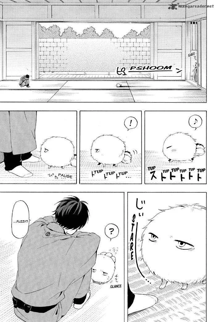 Fukigen na Mononokean Chapter 35 page 31