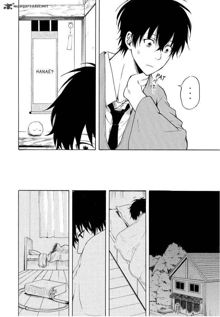 Fukigen na Mononokean Chapter 36 page 19