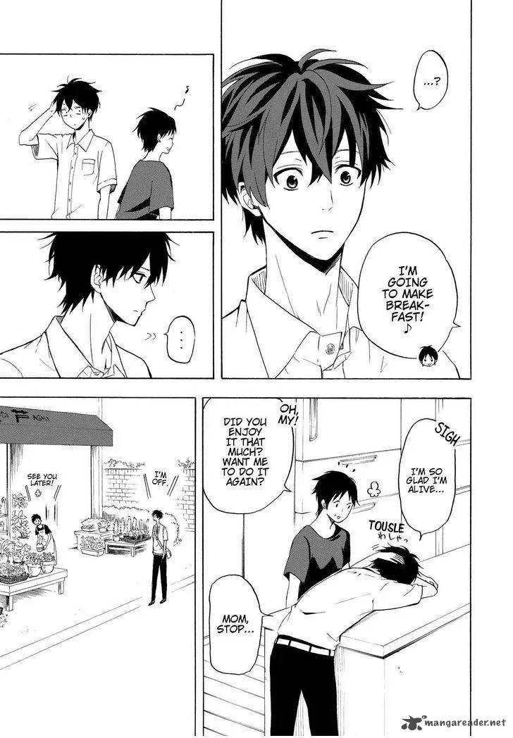 Fukigen na Mononokean Chapter 36 page 24
