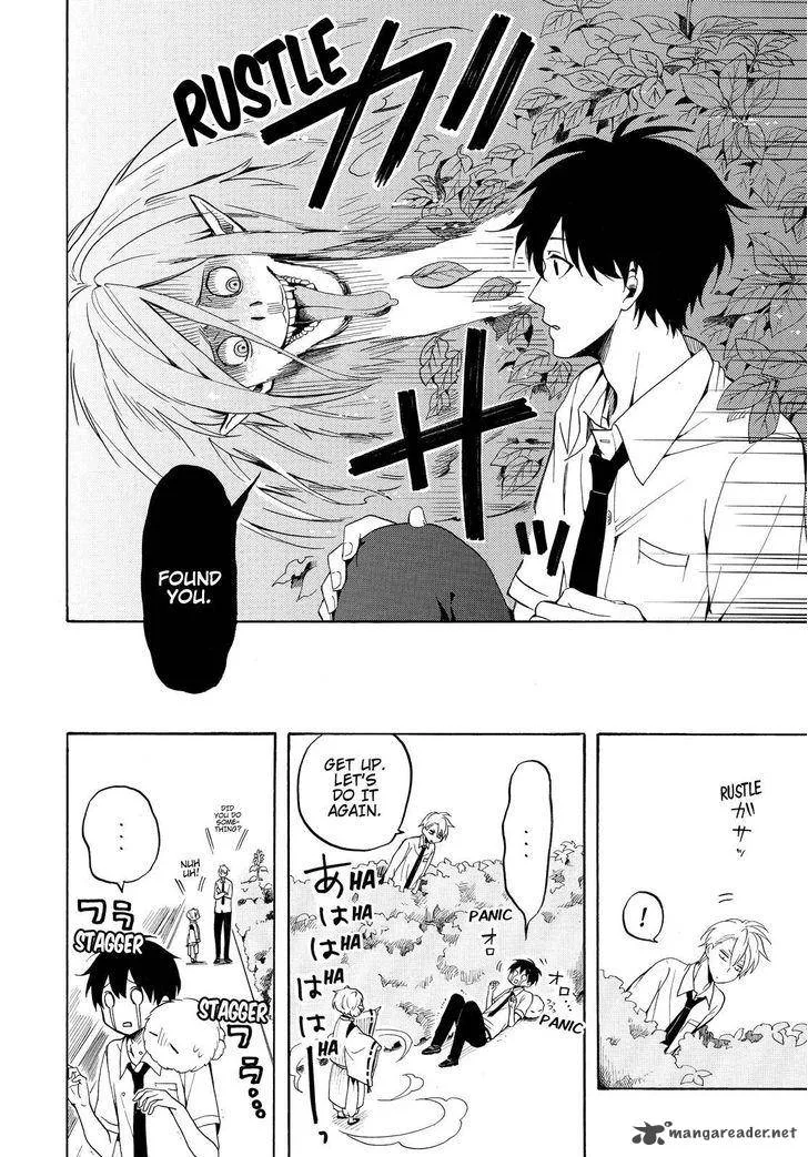 Fukigen na Mononokean Chapter 37 page 19